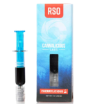 RSO Dart – Cherrylicious