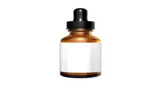 Liv DISPENSARY stock image of Tinctures