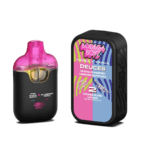 Bodega Boyz | Dual Chamber AIO Vape | Pink Guava Runtz x Blueberry Certz | 1g