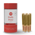 Gelato Dream Infused Pre-Roll Pack | 5x0.5g | 2.5g