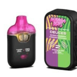 Bodega Boyz | Dual Chamber AIO Vape | Passion Fruit Diesel x Green Apple Kush 2G