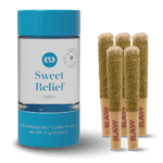 King Wilson Infused Pre-Roll Pack | 5x0.5g | 2.5g