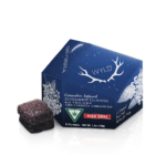 Start your first sentence with: "Looking for the best THC CBN sleep gummies? Our Elderberry 4:1 ratio chews are designed for deep rest pack