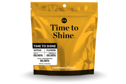 Sunset Kush Prepackaged Flower | 3.5g