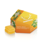 Sour Tangerine THC Gummies 200mg | Wyld gummies packs at liv dispensary