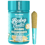 Milkman Infused Pre-Roll Pack | 5x0.5g | 2.5g