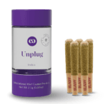 Slapz Infused Pre-Roll Pack | 5x0.5g | 2.5g
