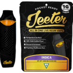 Nite Cap Live Resin All-In-One Vape | 1g