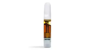 Liv DISPENSARY stock image of vape