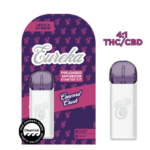 PRELOAD Starter Kit - 1g FUSION - Concord Crush (4:1 THC/CBD)