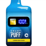 SmartPuff – Lemon Bar Kush