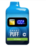 SmartPuff – NYC Diesel
