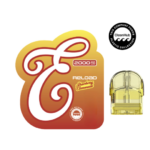 RELOAD - 2g FUSION - Strawberry Clemonade (6:1:1 THC/CBG/THC-V)