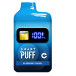 SmartPuff – Blueberry Diesel