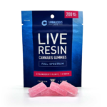 Live Resin Gummies