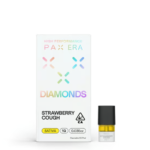 PAX Diamonds: Strawberry Cough - 1g