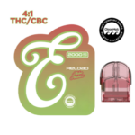 RELOAD - 2g FUSION - Melon Madness (4:1 THC/CBC)