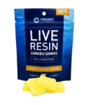 Live Resin Gummies