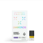 PAX Diamonds: Sunset Sherbet - 1g