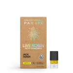 PAX Rosin: Jack Herer - 1g