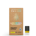 PAX Rosin: Pineapple Express - 1g