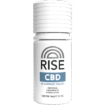 CBD 1500mg 30ct Tablets by Rise