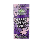 Grape Cream Cake .5g Hash Rosin All in One by Peninsula Gardens