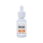 CBG 1500mg Tincture by Rise
