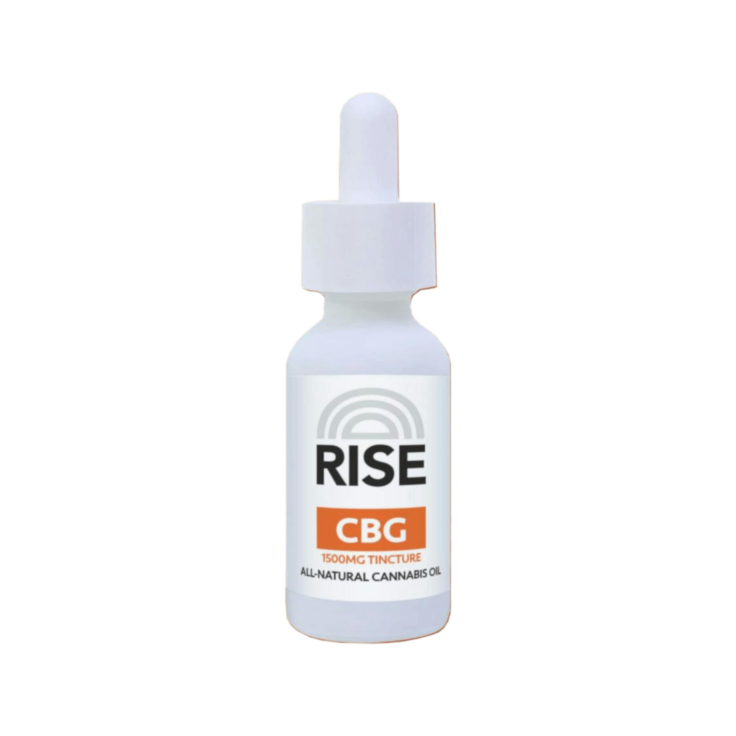 2ef7c84c09d65bd03c6b1e3f983f10ba CBG 1500mg Tincture by Rise - Image 1