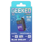 Blue Dream 3g Geeked Bar by MKX