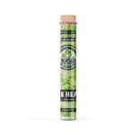 Lime Headz 1.5g Hand Rolled Preroll by Peninsula Gardens