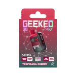 Tropicana Cherry 3g Geeked Bar by MKX