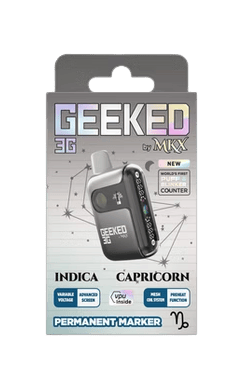 Permanent Marker 3g Geeked Bar by MKX