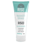 RSO Cream 1oz by Rise
