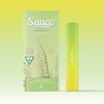 Sauce Essentials Live Resin Disposable | Animal Mints