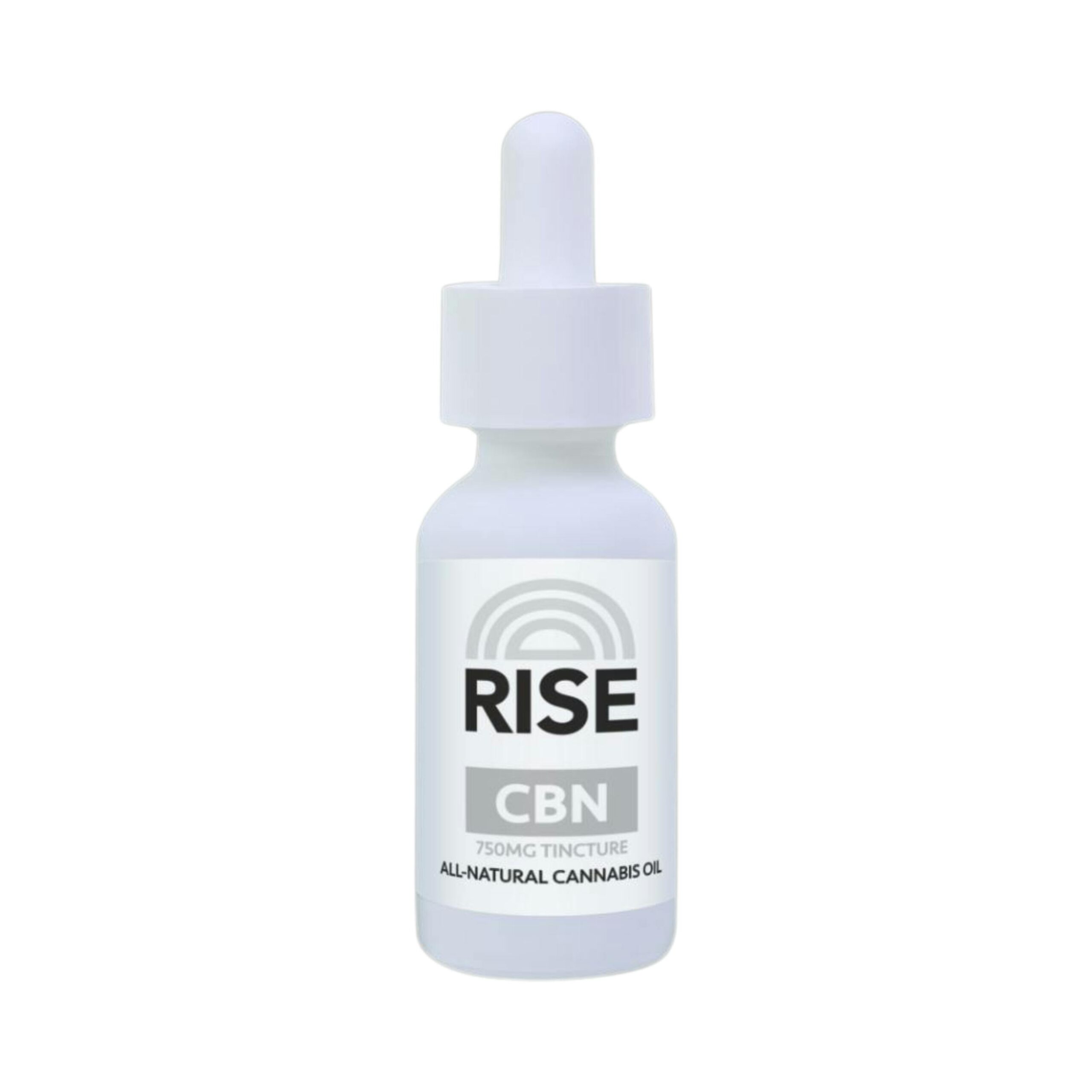 c8cc964e00c4caf6bdc69f636c46028d CBN 750mg Tincture by Rise - Image 1