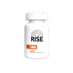 CBG 200mg 20ct Tablets by Rise