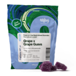 Grape x Grape Guava | Live Resin Gummies | 10pk | 100mg