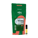 Sour Diesel | Live Resin Cart | .5g