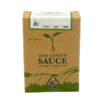 Lemon Sour Diesel Sauce Cartridge 1g