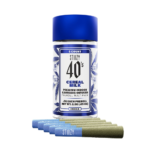 Cereal Milk | 40's Infused Pre-Roll Multipack | 5pk | 2.5g