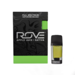 Apple Jack Live Resin Pod 1g