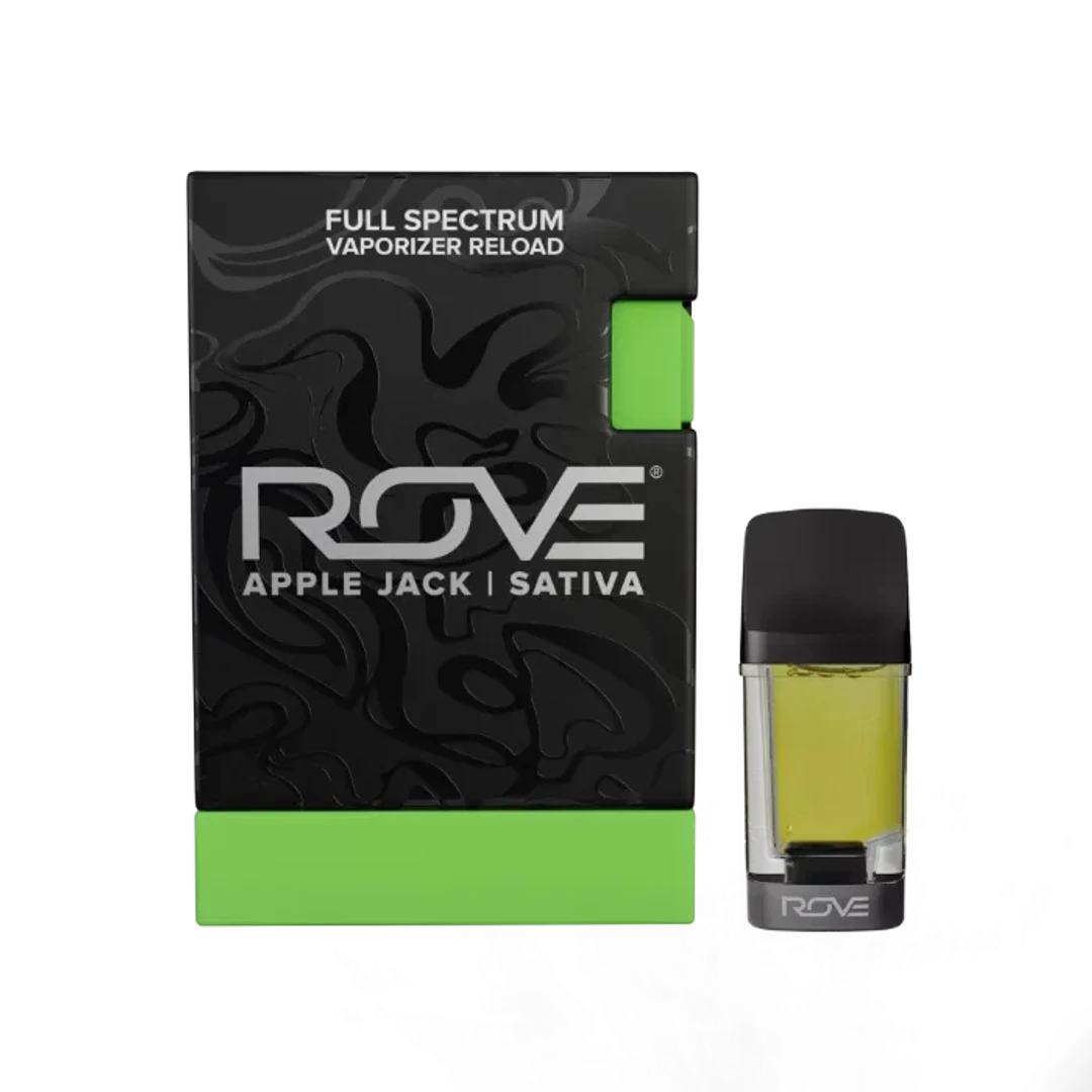 download (10) Apple Jack Live Resin Pod 1g - Image 1
