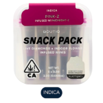 Boutiq Pink Z Infused Pre-Roll