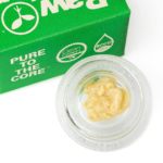 Garlic Juice Solventless Live Rosin 1g