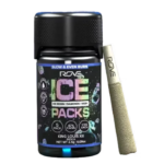 King Louis Xiii Infused Pre-roll 5 Pack 2.5g