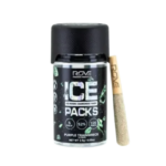 Purple Trainwreck Infused Pre-roll 5 Pack 2.5g