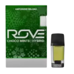 Choco Mints Live Resin Reload Pod 1g