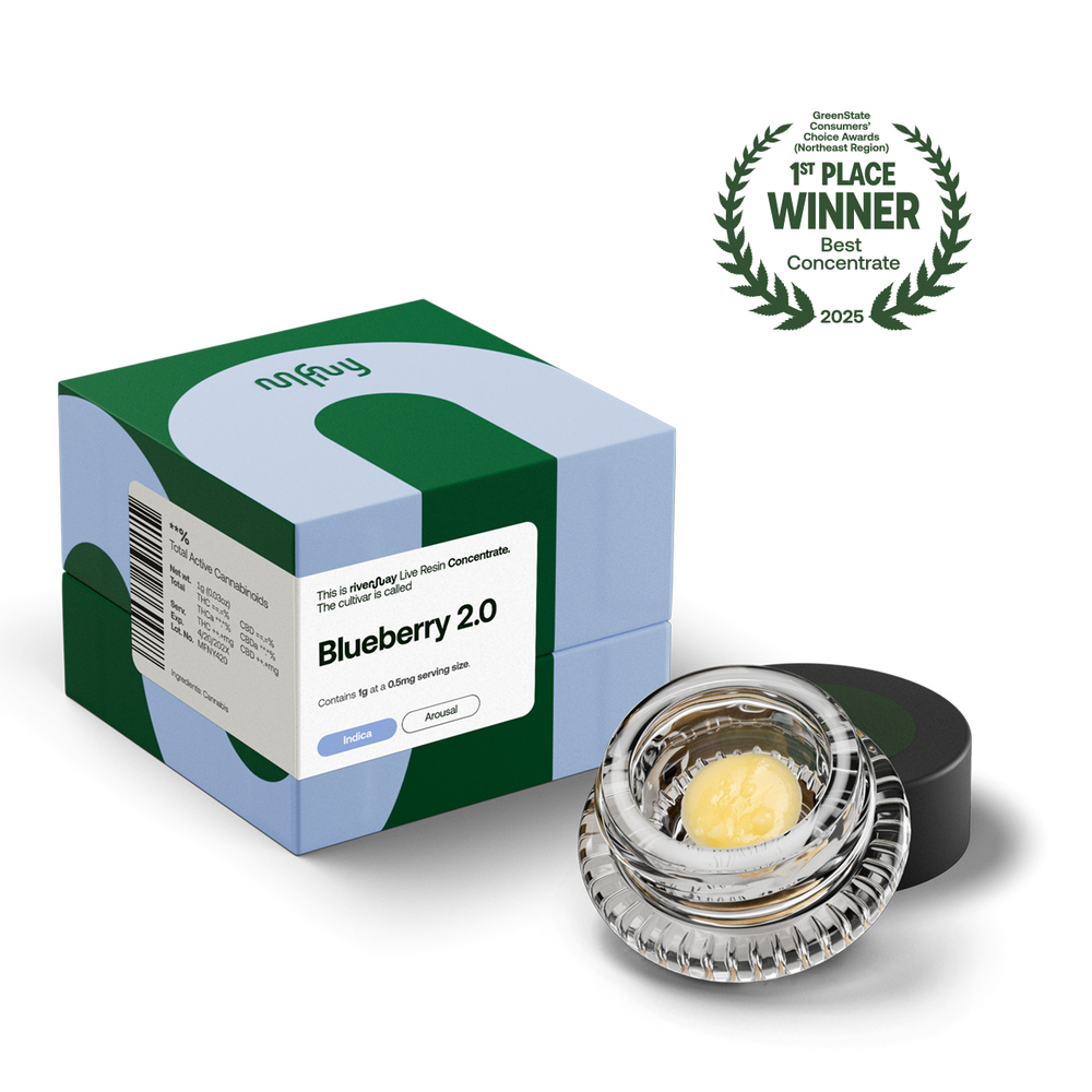 download (2) Blueberry 2.0 | Live Resin | 1g - Image 1
