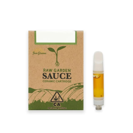 PB Souffle Sauce Cartridge 1g